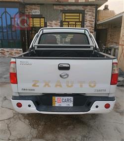 ZX أوتو كراتد تايكر